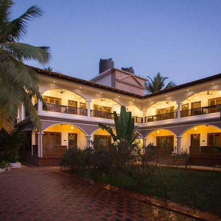 Dunhill Beach Resort Agonda Kültér fotó