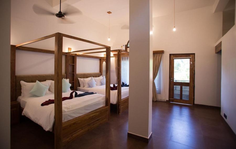 Dunhill Beach Resort Agonda Kültér fotó