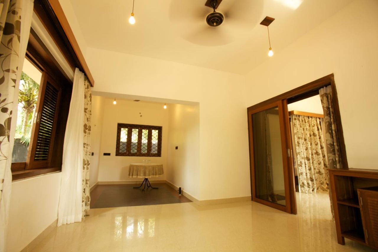 Dunhill Beach Resort Agonda Kültér fotó