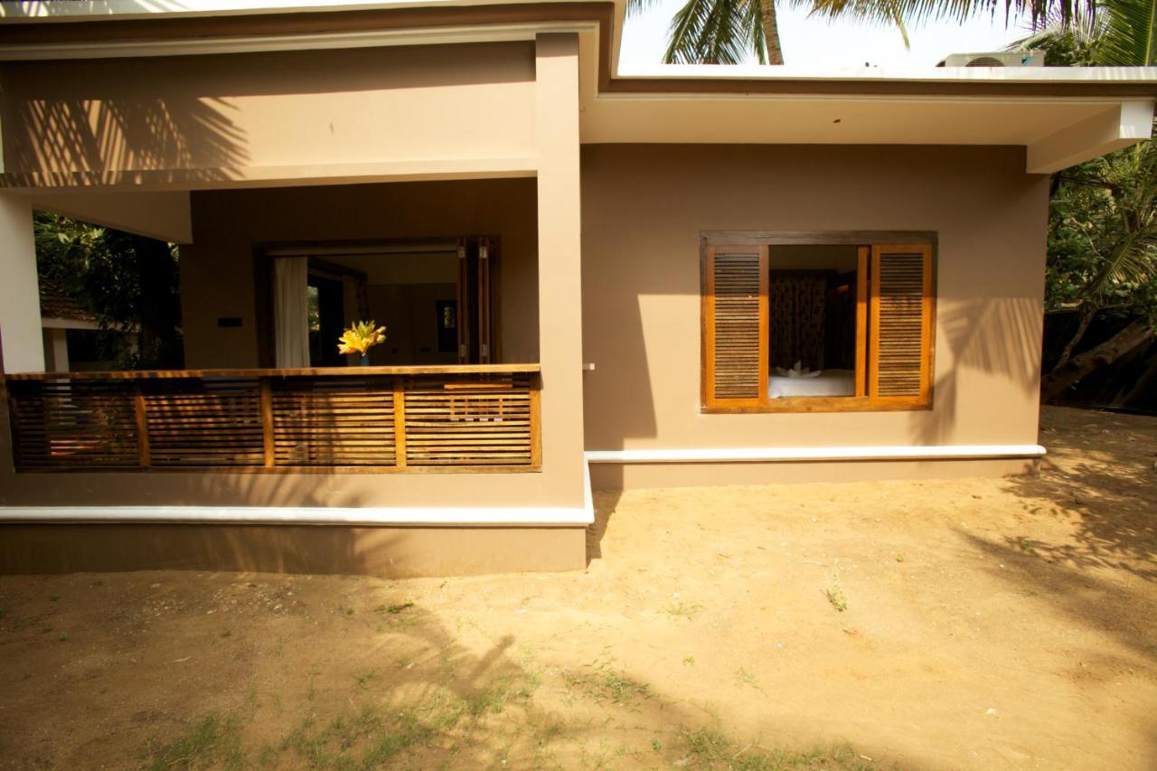 Dunhill Beach Resort Agonda Kültér fotó