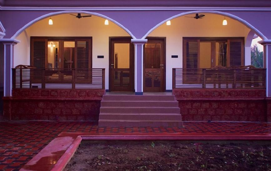 Dunhill Beach Resort Agonda Kültér fotó