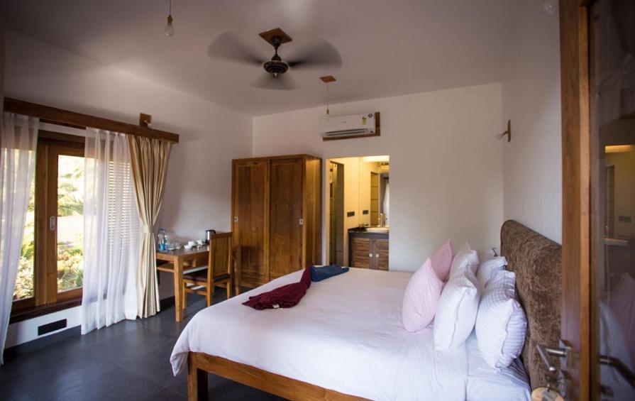 Dunhill Beach Resort Agonda Kültér fotó