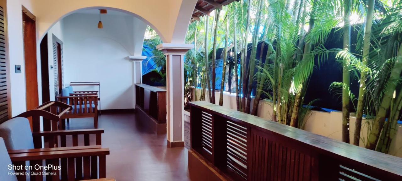 Dunhill Beach Resort Agonda Kültér fotó