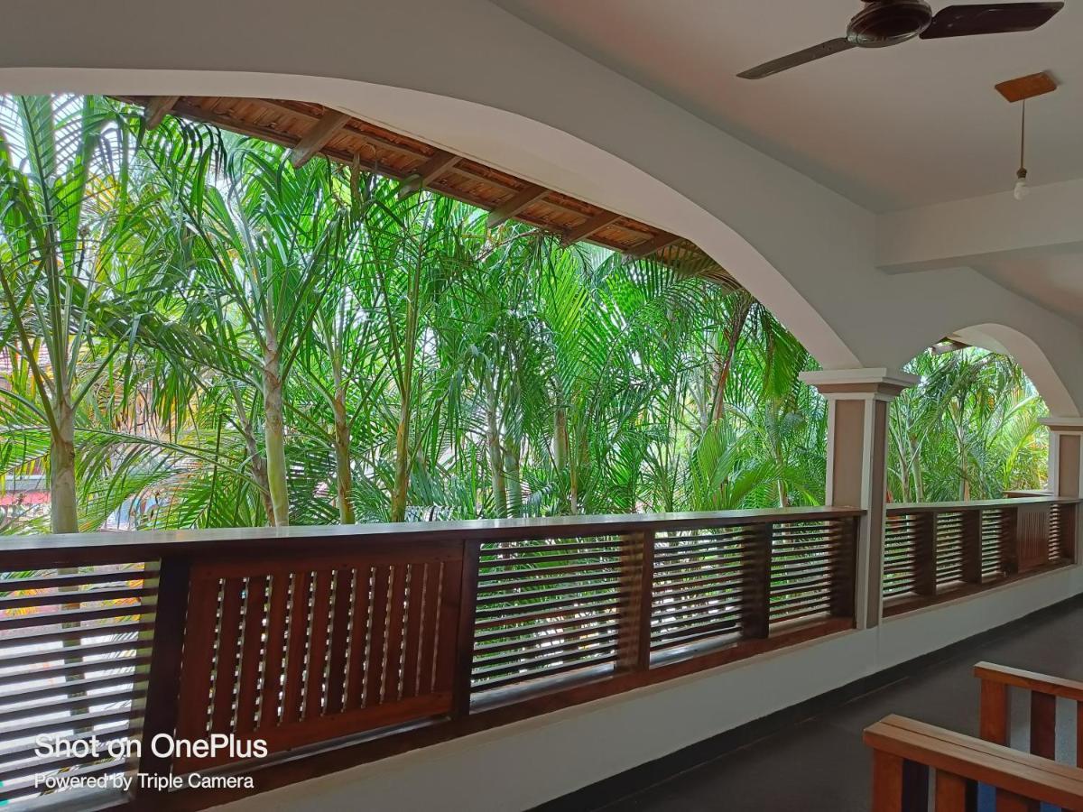 Dunhill Beach Resort Agonda Kültér fotó