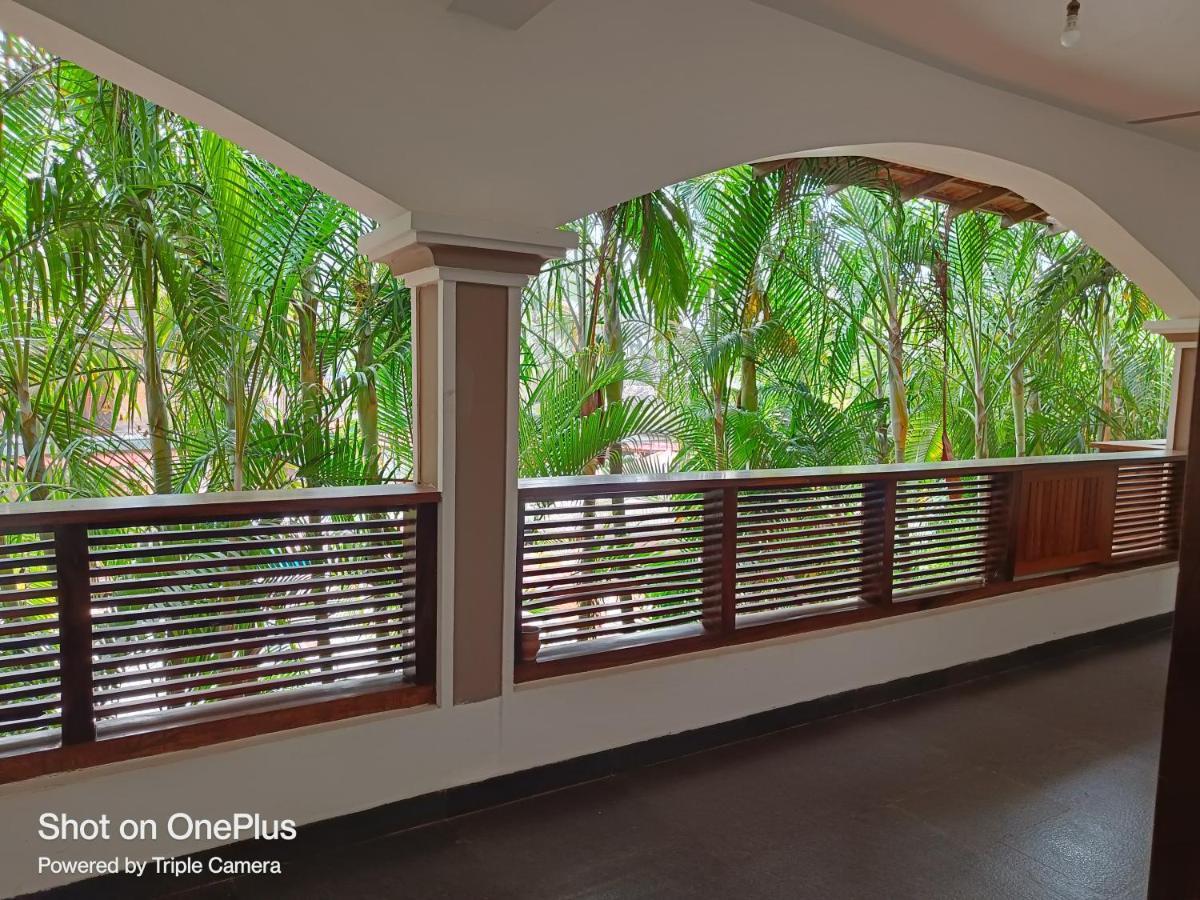 Dunhill Beach Resort Agonda Kültér fotó