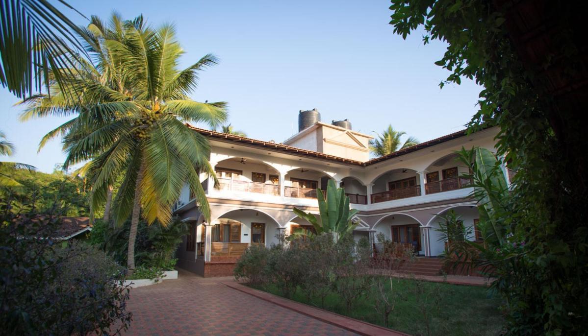 Dunhill Beach Resort Agonda Kültér fotó
