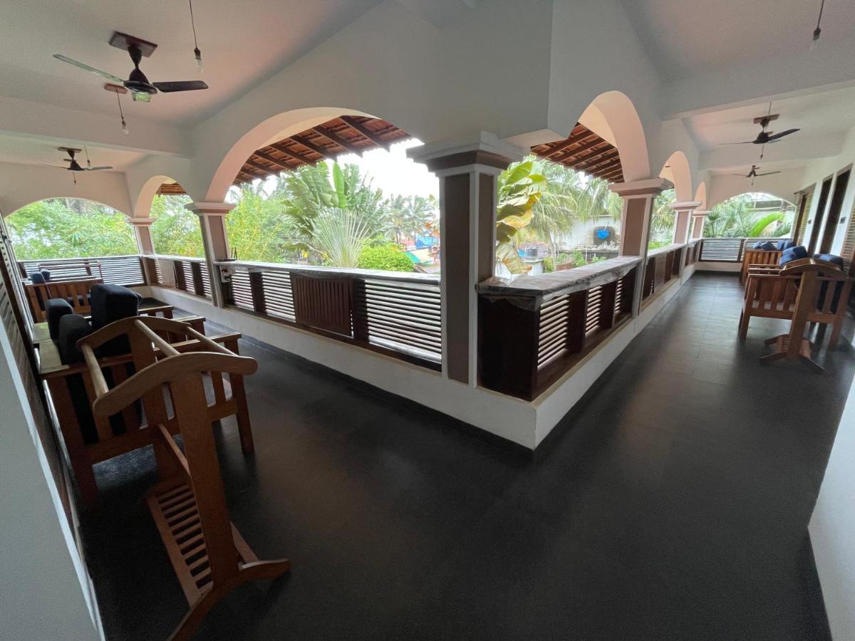 Dunhill Beach Resort Agonda Kültér fotó