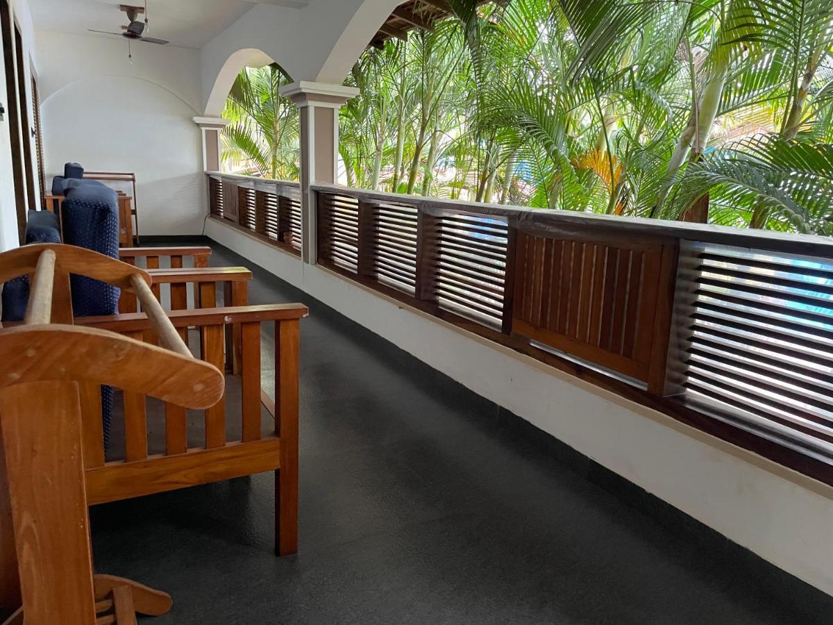 Dunhill Beach Resort Agonda Kültér fotó