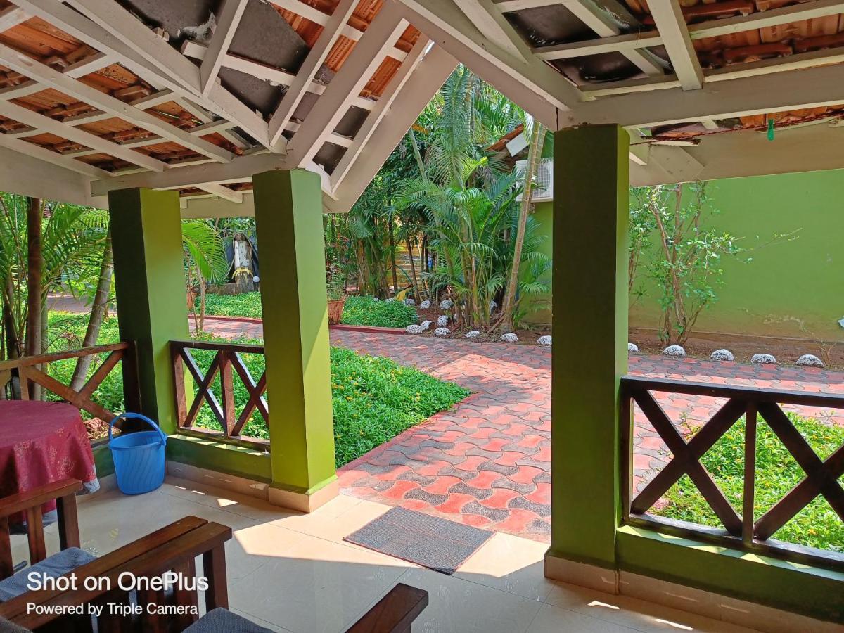Dunhill Beach Resort Agonda Kültér fotó