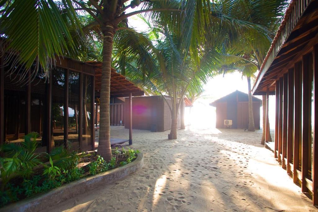 Dunhill Beach Resort Agonda Kültér fotó