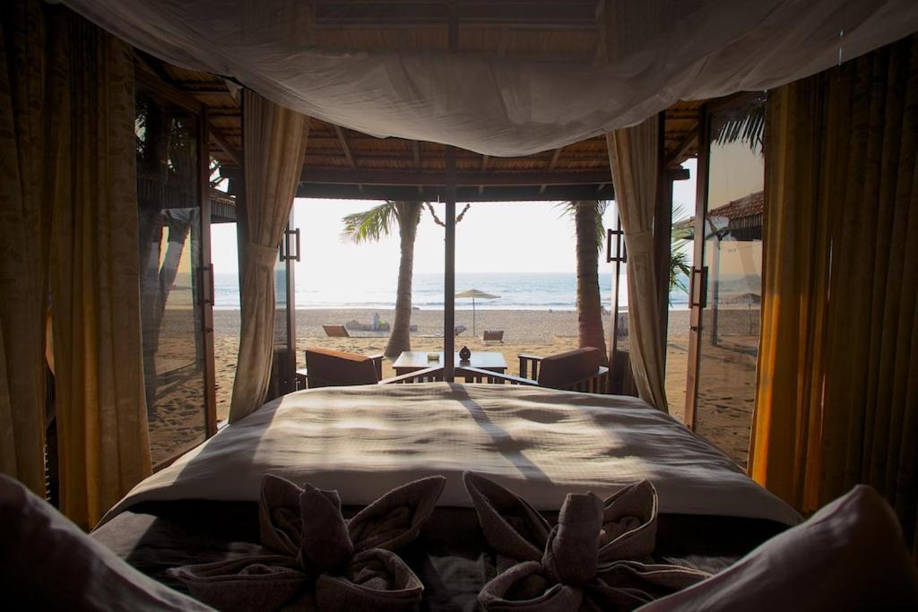 Dunhill Beach Resort Agonda Kültér fotó