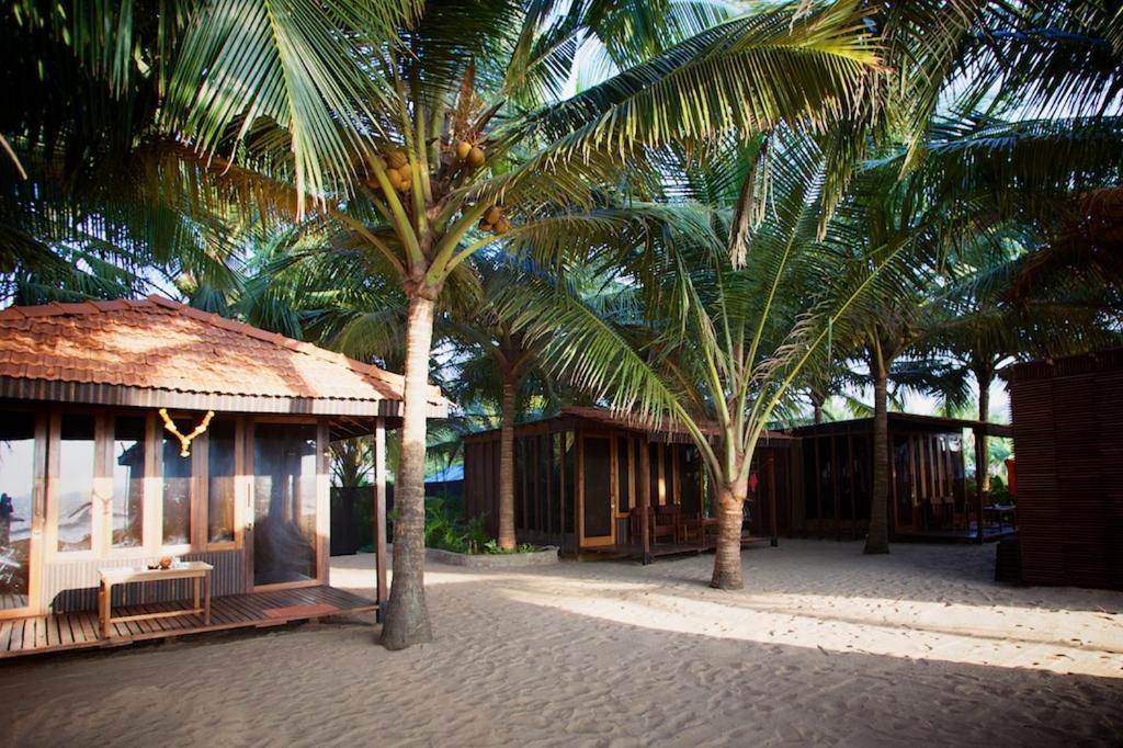 Dunhill Beach Resort Agonda Kültér fotó