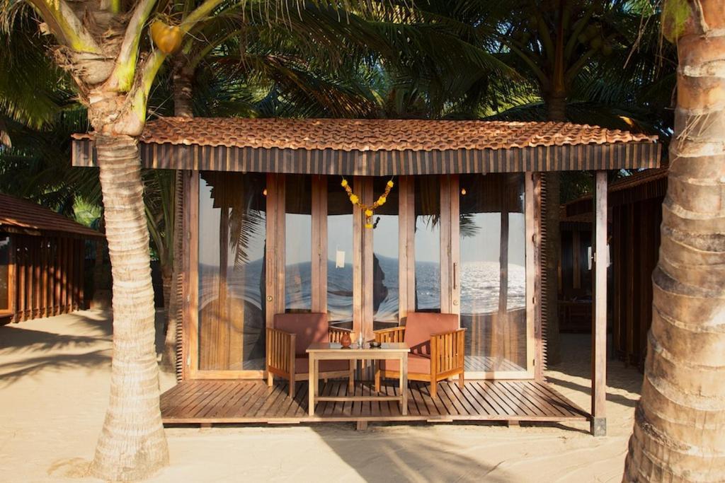 Dunhill Beach Resort Agonda Kültér fotó