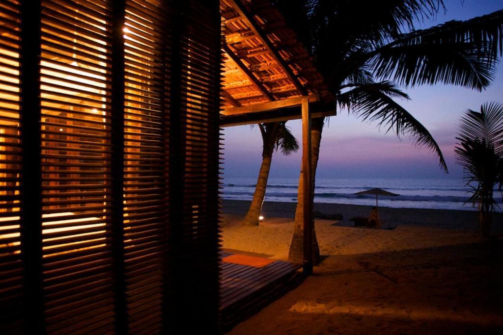 Dunhill Beach Resort Agonda Kültér fotó