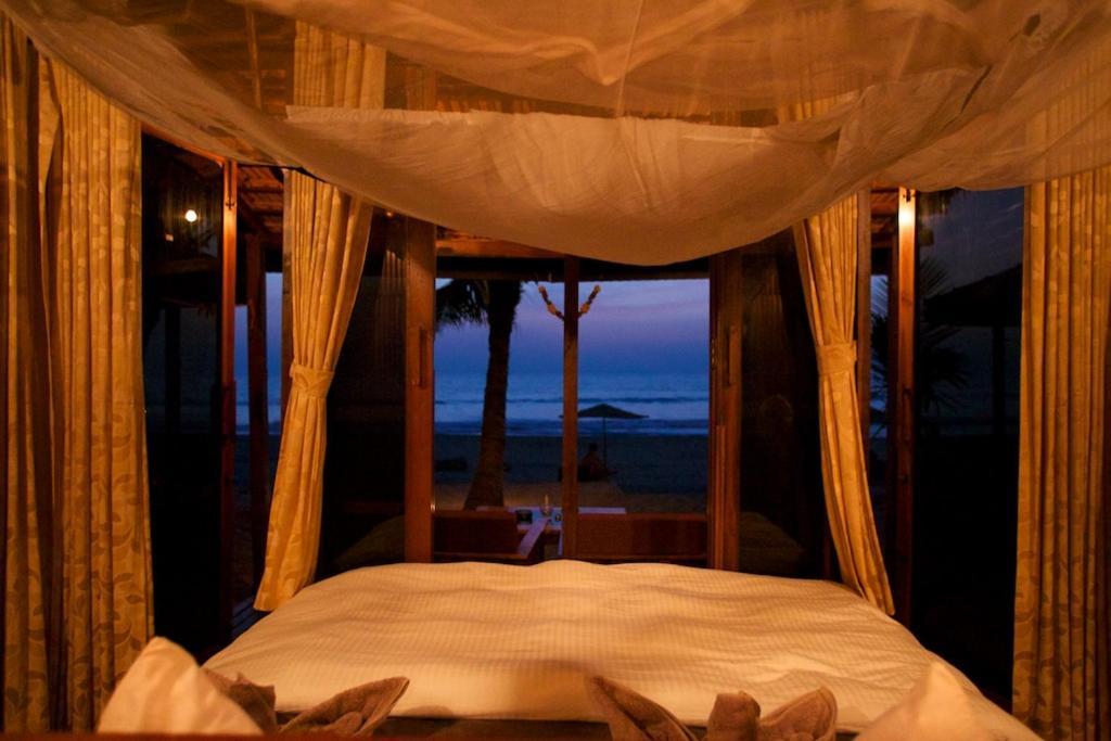 Dunhill Beach Resort Agonda Kültér fotó
