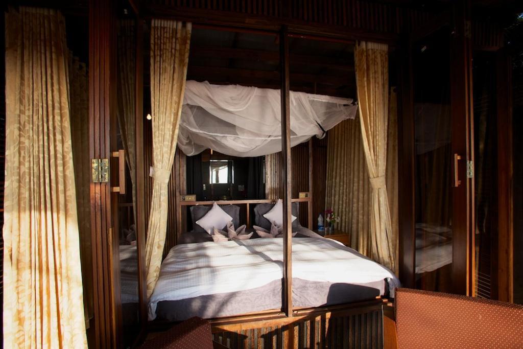 Dunhill Beach Resort Agonda Kültér fotó