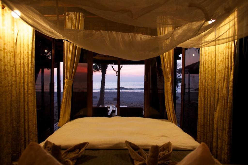 Dunhill Beach Resort Agonda Kültér fotó