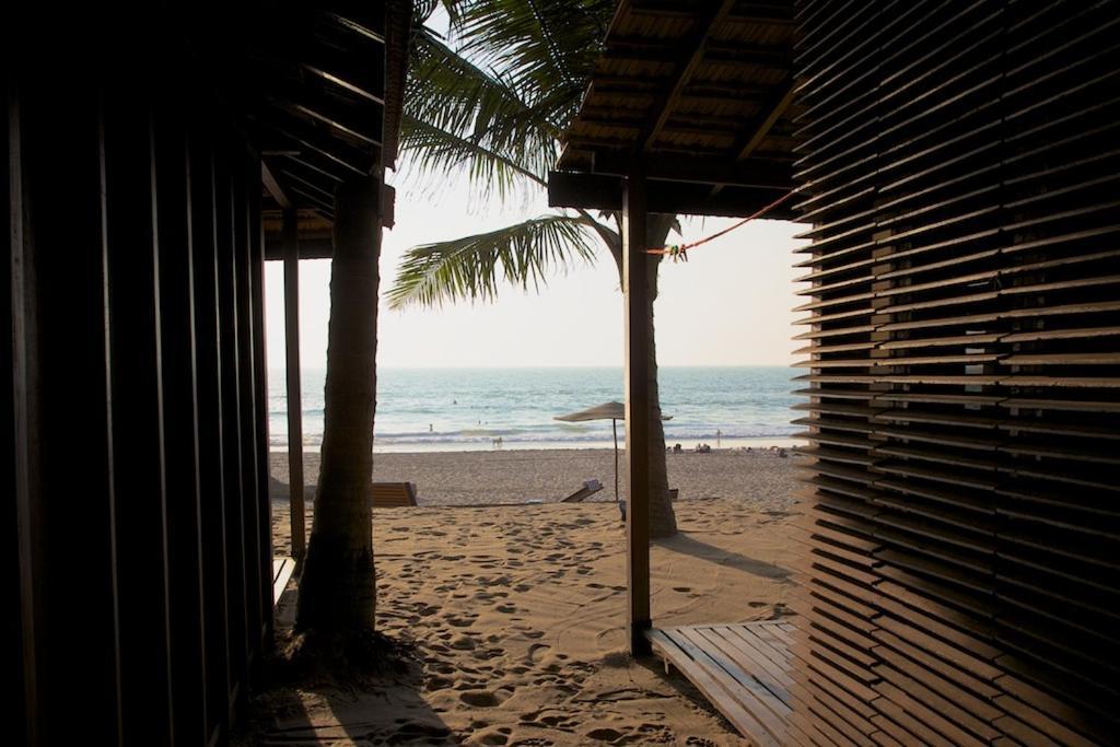 Dunhill Beach Resort Agonda Kültér fotó