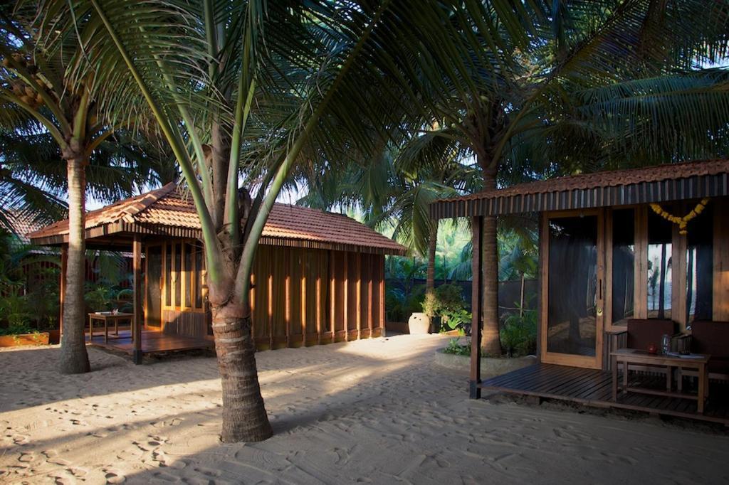Dunhill Beach Resort Agonda Kültér fotó