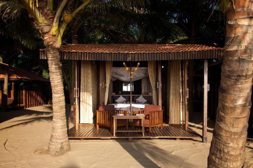Dunhill Beach Resort Agonda Kültér fotó