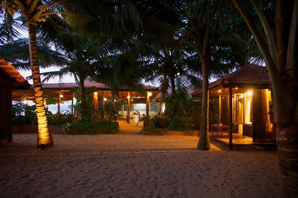 Dunhill Beach Resort Agonda Kültér fotó
