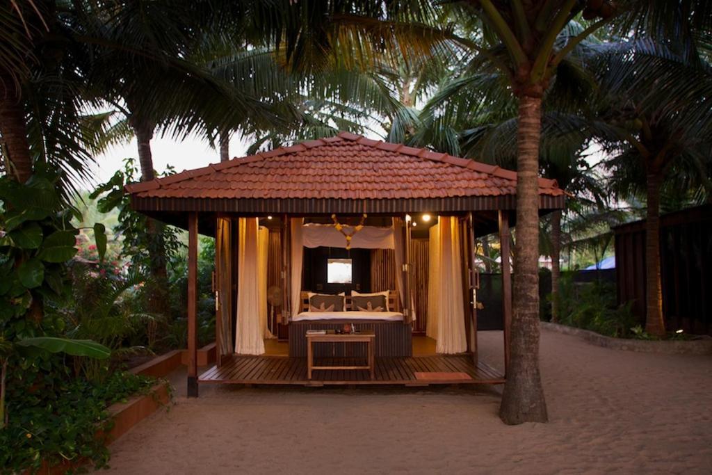 Dunhill Beach Resort Agonda Kültér fotó