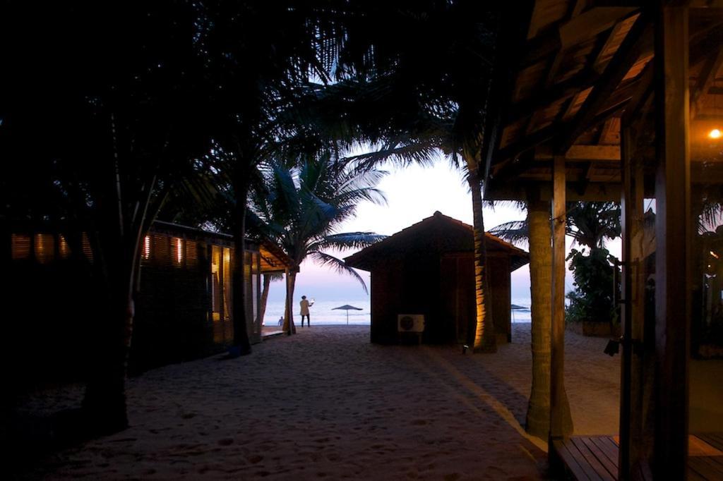 Dunhill Beach Resort Agonda Kültér fotó