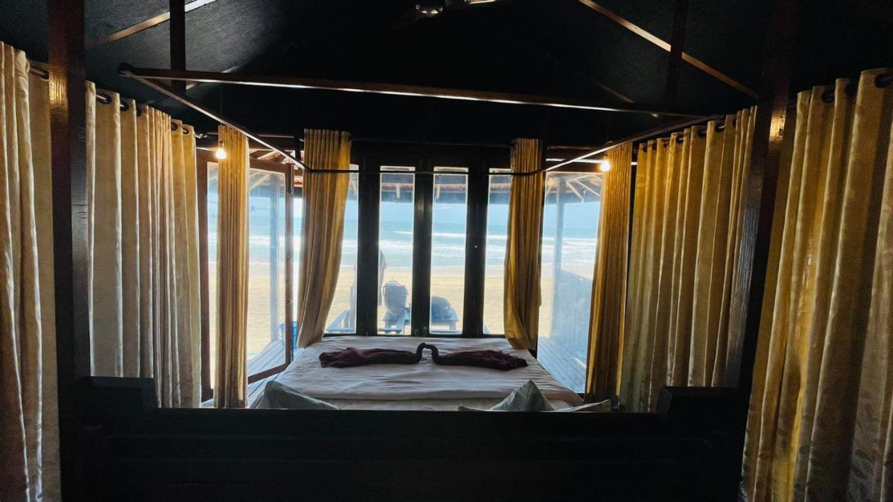 Dunhill Beach Resort Agonda Kültér fotó