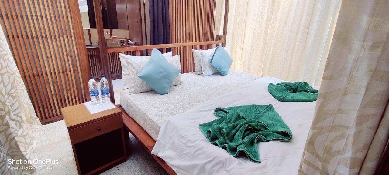 Dunhill Beach Resort Agonda Kültér fotó