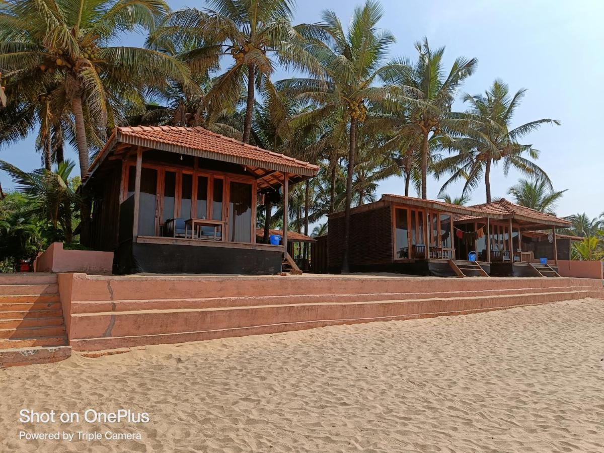 Dunhill Beach Resort Agonda Kültér fotó