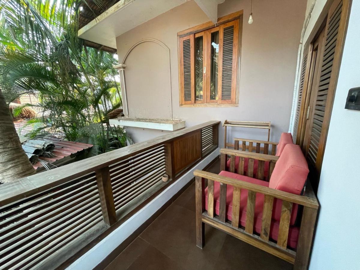 Dunhill Beach Resort Agonda Kültér fotó