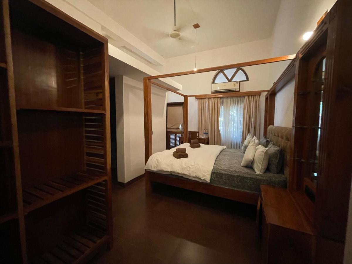 Dunhill Beach Resort Agonda Kültér fotó