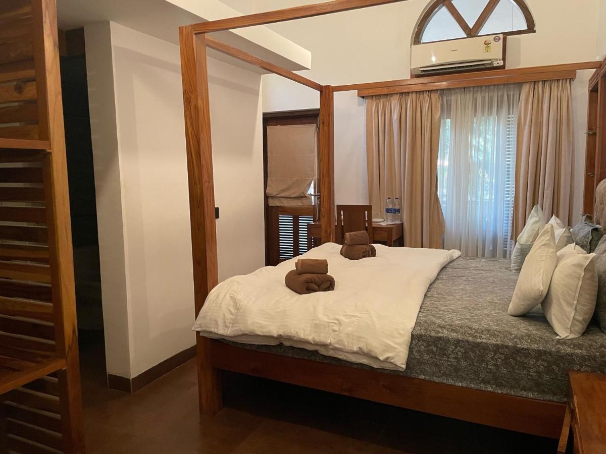 Dunhill Beach Resort Agonda Kültér fotó