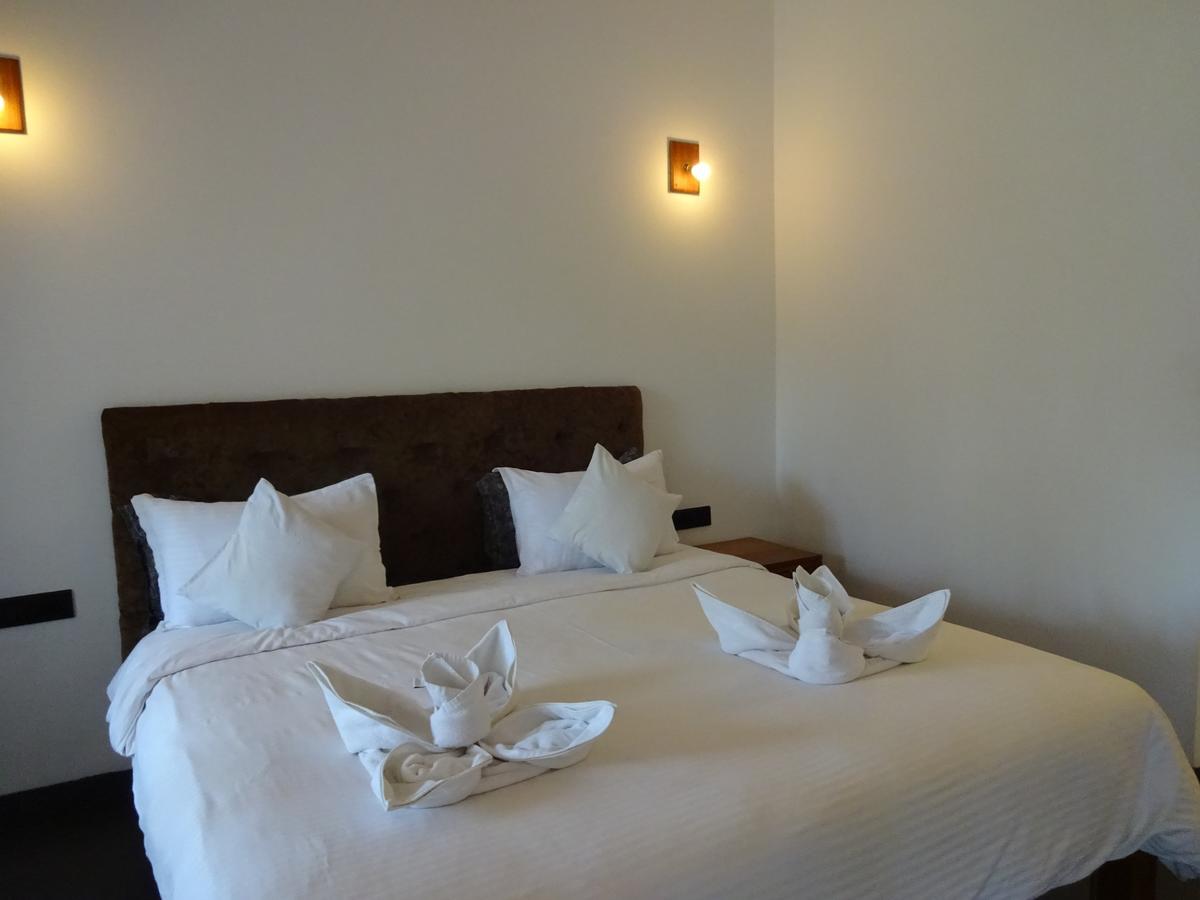 Dunhill Beach Resort Agonda Kültér fotó