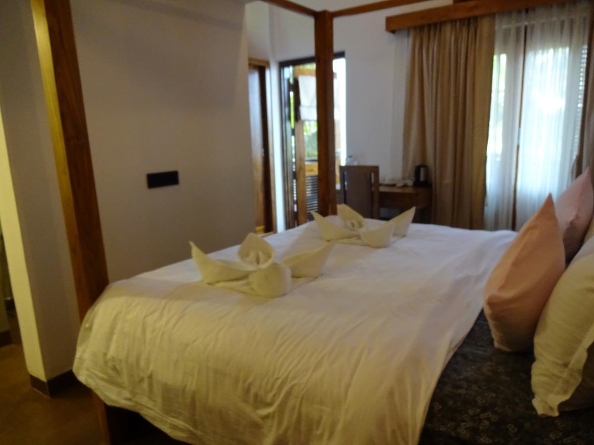 Dunhill Beach Resort Agonda Kültér fotó