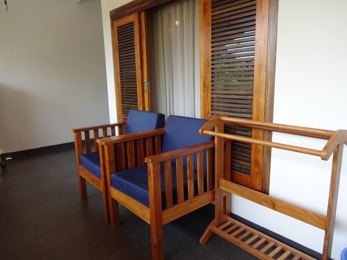Dunhill Beach Resort Agonda Kültér fotó