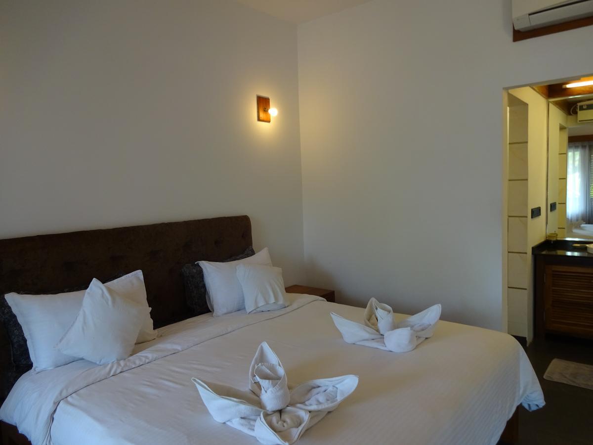 Dunhill Beach Resort Agonda Kültér fotó