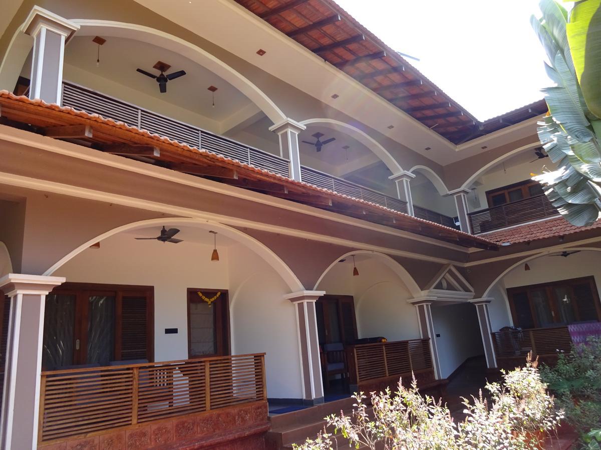 Dunhill Beach Resort Agonda Kültér fotó