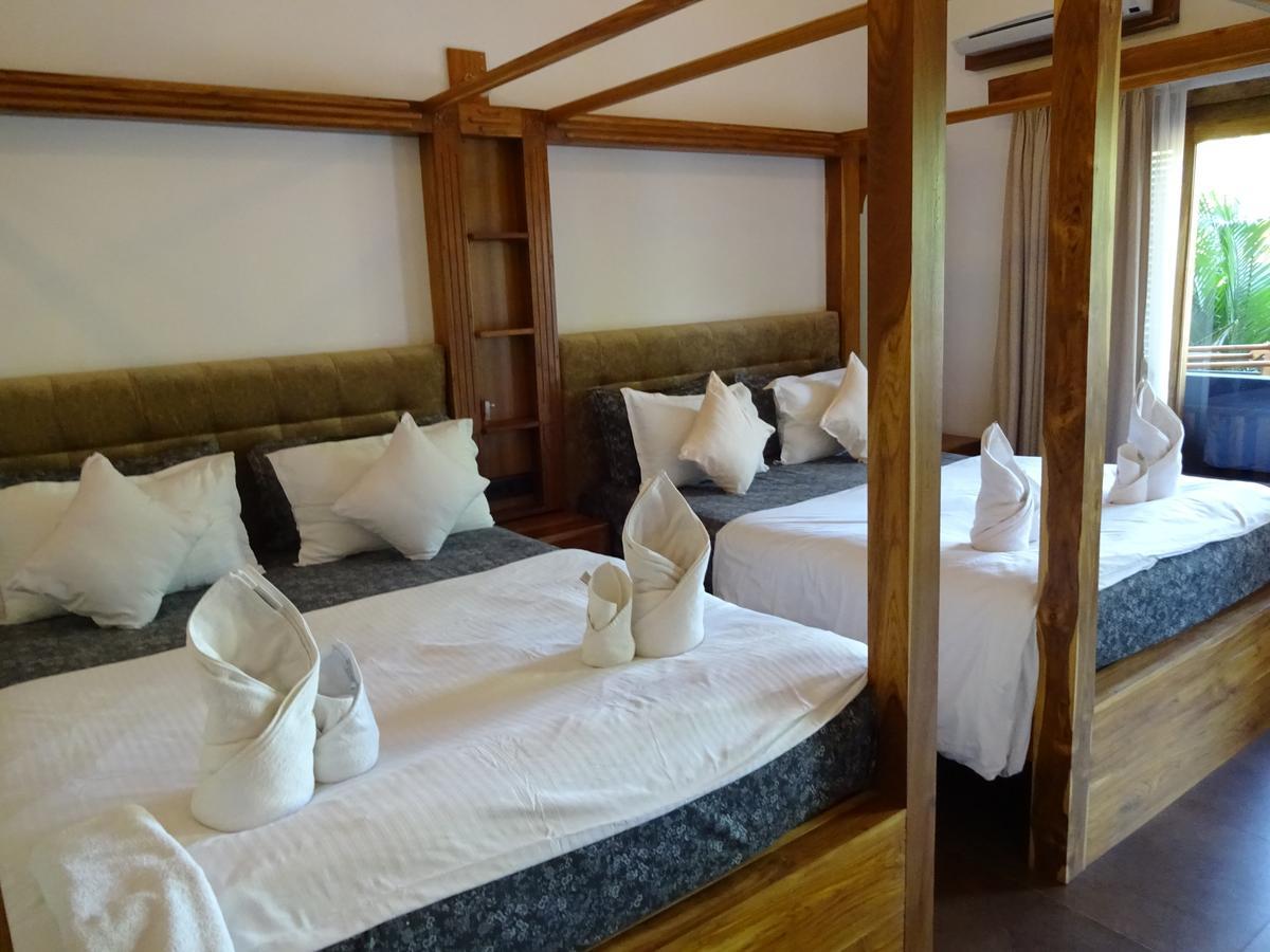 Dunhill Beach Resort Agonda Kültér fotó