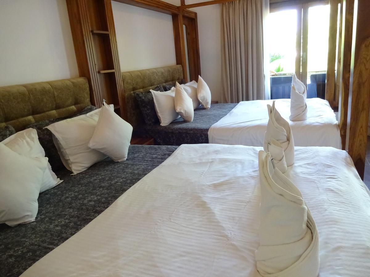 Dunhill Beach Resort Agonda Kültér fotó